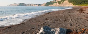 Cheap vacations in Gaspé