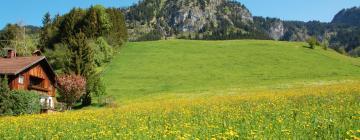 Hotels in Oberaudorf