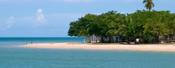 Hoteles en Boquerón