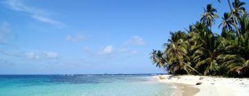 Hôtels près de la Plage à Cartí Yantupo