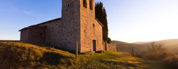 Hotel dengan Parking di Collsuspina