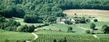 Holiday Rentals in Puycornet
