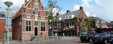 Hotels met Parkeren in Woerdense Verlaat