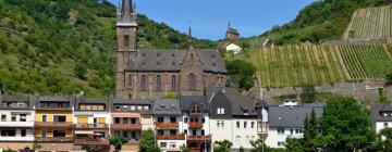 Cheap Hotels in Lorchhausen