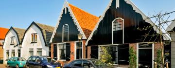 Mga Hotel na may Parking sa Den Hoorn