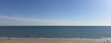 Beach rentals in Inmaculada