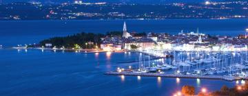 Hotels in Izola