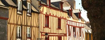 Hotels in Vannes