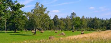 Hotels met Parkeren in Aegviidu