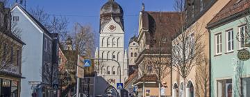 Hotels in Erding