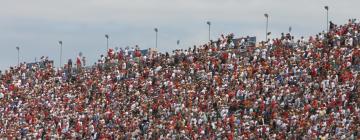 Hoteles en Talladega