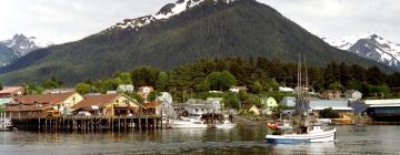 Hotels mit Parkplatz in Sitka