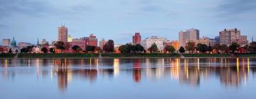 Hoteles en Harrisburg