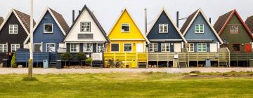 Cottages in Hasmark