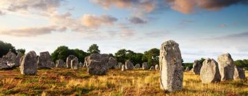 Hoteles en Carnac