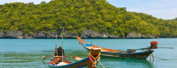 Hotels in Suratthani