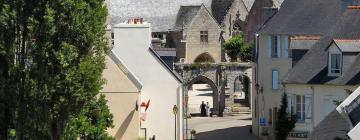 Cottages à Saint-Jean-du-Doigt