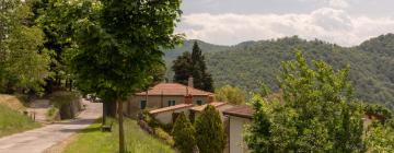 Ubytování v soukromí v destinaci Cantagallo
