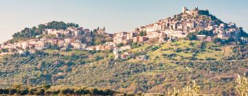 Cheap Hotels in Montecelio