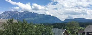 Hoteli sa parkingom u gradu Obersdorf