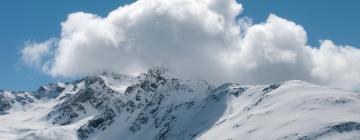 lyžařská střediska v destinaci Kandergrund