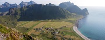 Hotels mit Parkplatz in Unnstad