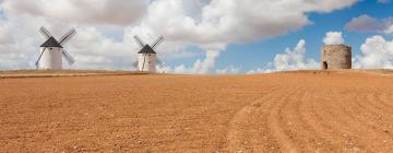 Country Houses in Tembleque