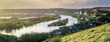 Hotéis em Notre-Dame-de-la-Garenne