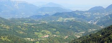 Hotels with Parking in Valdagno
