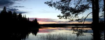 Vacation Rentals in Savonranta