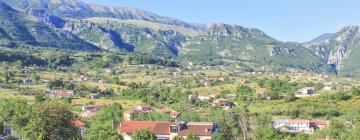 Holiday Rentals in Cusano Mutri