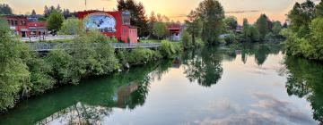 Maisons de vacances à Snohomish