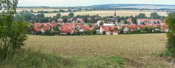 Parkolóval rendelkező hotelek Goldbachban