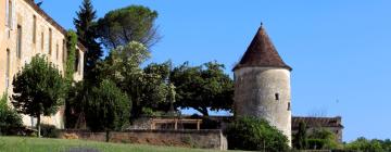 فنادق مع موقف سيارات في Saint-Étienne-de-Villeréal