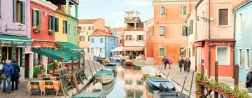 Pet-Friendly Hotels in Burano