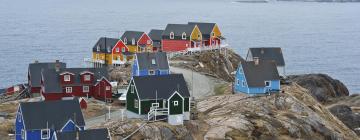 Hotels in Sisimiut