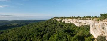 Hotel con parcheggio a Bouilland