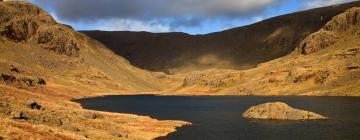 Cottages in Seathwaite