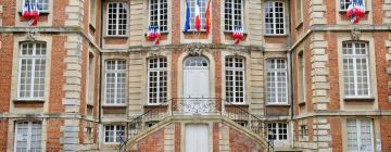 Apartments in Pont-lʼÉvêque