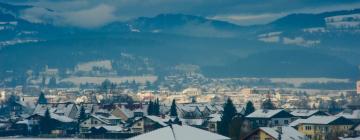 Apartamente în Feldkirchen in Kärnten