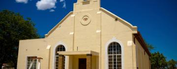 Hotels in Otjiwarongo