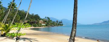 Beach Hotels in Canavieiras