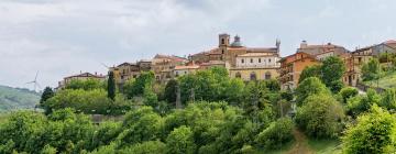 Hotel con parcheggio a Faeto