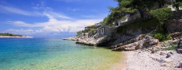 Holiday Rentals in Selca kod Bogomolja