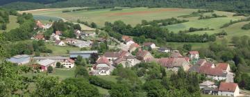 Hôtels à Marmoutier