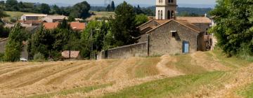 Magánszállások Saint-Donat-sur-lʼHerbasse városában