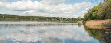 Отели с парковкой в городе Stephanskirchen