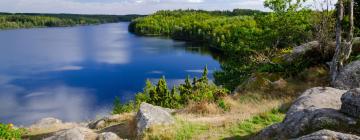 Holiday Homes in Tingsryd