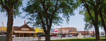 Cottages in Levelland