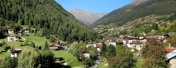 Hotel di Peio Fonti